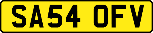 SA54OFV