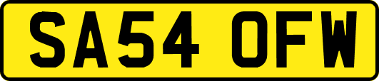 SA54OFW