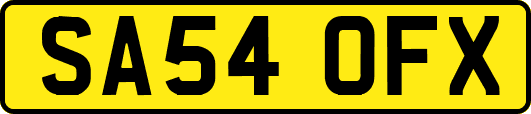 SA54OFX