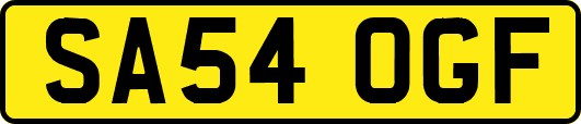 SA54OGF