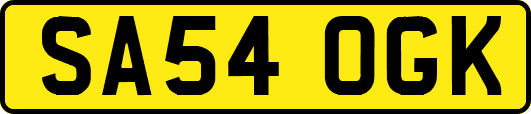 SA54OGK