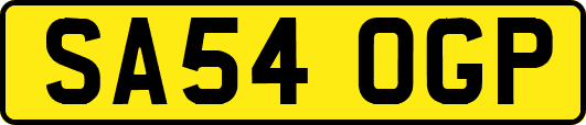 SA54OGP