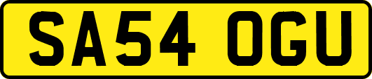 SA54OGU