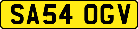 SA54OGV