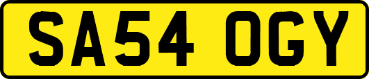 SA54OGY