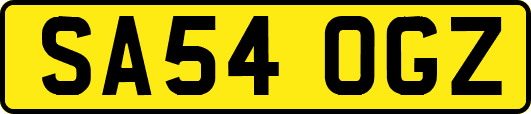 SA54OGZ