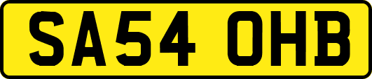 SA54OHB