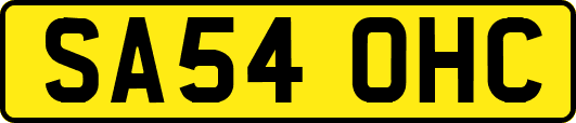 SA54OHC