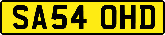 SA54OHD