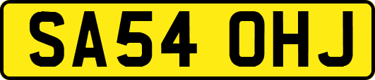 SA54OHJ