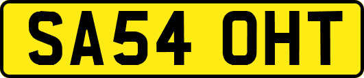 SA54OHT