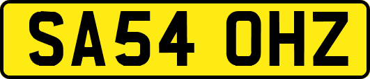 SA54OHZ