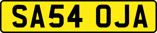 SA54OJA