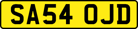 SA54OJD