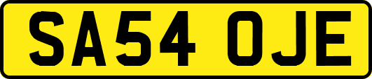 SA54OJE