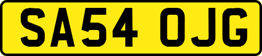 SA54OJG