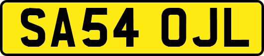 SA54OJL