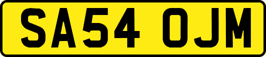 SA54OJM