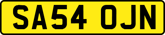 SA54OJN