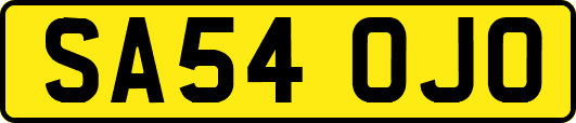 SA54OJO