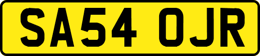SA54OJR