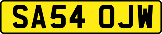 SA54OJW