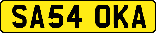 SA54OKA