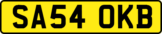 SA54OKB