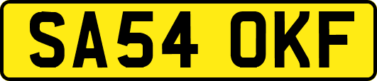 SA54OKF