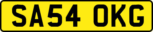 SA54OKG