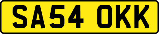 SA54OKK