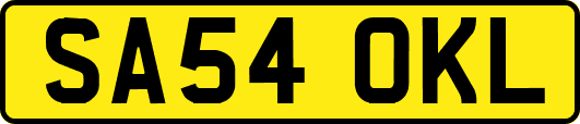 SA54OKL