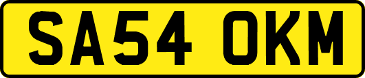 SA54OKM