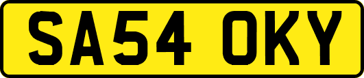 SA54OKY
