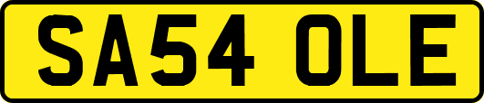 SA54OLE