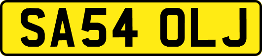 SA54OLJ