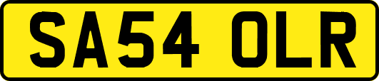 SA54OLR