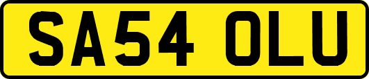 SA54OLU