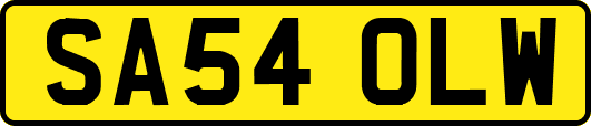 SA54OLW