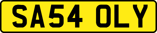 SA54OLY