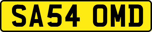 SA54OMD
