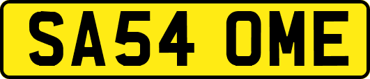 SA54OME