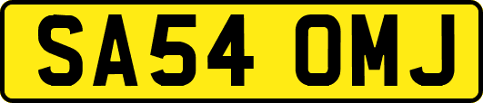 SA54OMJ