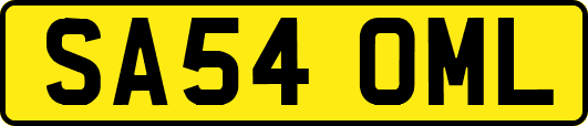 SA54OML