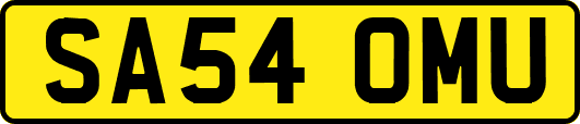 SA54OMU