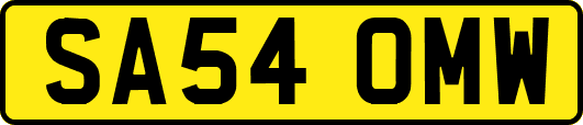 SA54OMW