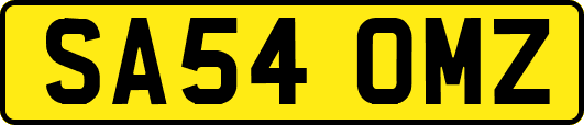 SA54OMZ