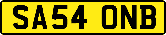 SA54ONB