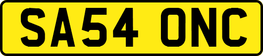 SA54ONC