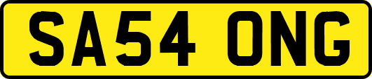 SA54ONG